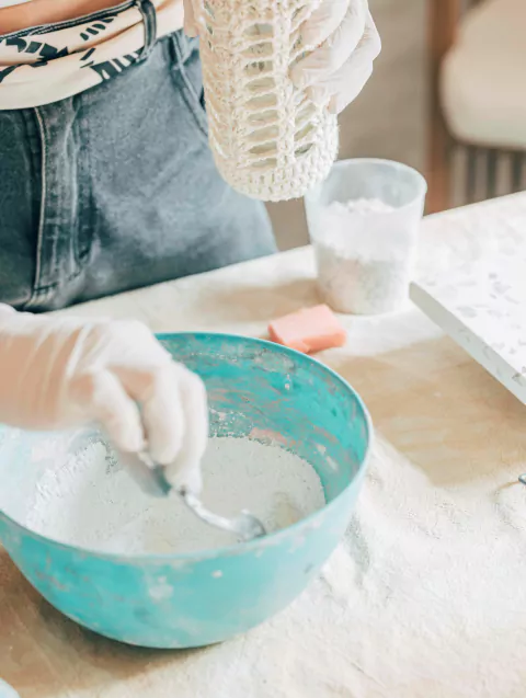 Chimi / Material Polimérico