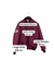Puffer Bordo - comprar online