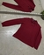 chomba red polo - Style Vintage