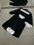 Sobretodo Black Hombreras - Style Vintage