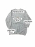 Sweter Grey