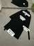 Trench Black - Style Vintage