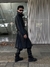 Trench Leather - Style Vintage