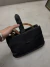 Bag Black Skin - Style Vintage