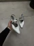 Dior White Shoe
