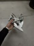 Dior White Shoe