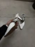 Dior White Shoe - Style Vintage
