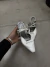 Imagen de Dior White Shoe