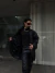 Coat Black Leather en internet