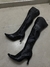 Long Boots Black