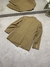 Blazer Cruzado Beige en internet