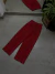 Pant Red (T.38)