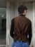 Chaleco Leather Gamuz. - tienda online