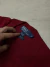 Cardigan Polo Red - comprar online