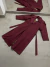 Trench Red