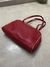 Imagen de bolso leather red
