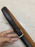 Cinturon blcak James Smart - Style Vintage