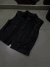 Chaleco Over Eco Cuero - tienda online