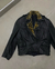 Jacket Leather Animal - comprar online