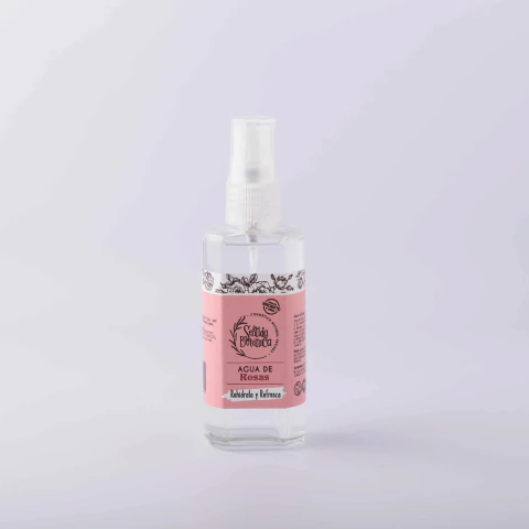 Agua de ROSAS 60ml - Skin Care