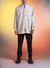 CAMISA BEIGE TALLE M - comprar online