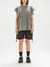 REMERA LISA GRIS TALLE L - comprar online