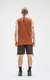 REMERA TITAN MARRON - TALLE 2XL - ERROR HUMANO