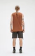 REMERA TITAN MARRON [404] TALLE S en internet