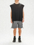 REMERA MUSCULOSA NEGRA [404] - comprar online