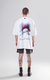 REMERA TOTO 06 TRASCEND BLANCO [404] en internet