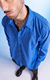 CAMISA FAX AZUL MANGA LARGA TALLE M [404] - ERROR HUMANO