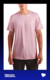 REMERA TERRY ROSA