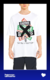 REMERA CAMBIO CLIMATICO BLANCO TALLE 2XL