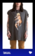 REMERA GRIS META ART GALLERY TALLE S [404]
