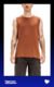 REMERA TITAN MARRON [404] TALLE S