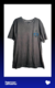 REMERA ANCLA GRIS TALLE L