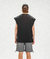 REMERA NEGRA LISA TALLE M - comprar online