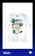 REMERA HUMO BLANCA - TALLE M - comprar online