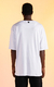 REMERA BLANCA ESTAMPADA TALLE L - comprar online