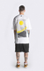 REMERA BLANCA ESTAMPADA TALLE 3XL - comprar online