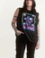 REMERA MUSCULOSA NEGRA [404] TALLE L - ERROR HUMANO