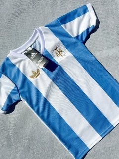 NUEVA CAMISETA AFA RETRO 2024 NIÑOS | EDICION LIMITADA - Bad Drip