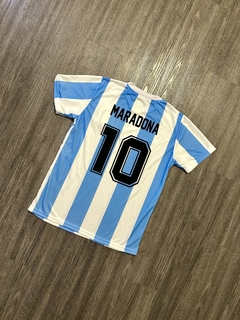 CAMISETA AFA RETRO 1986 | EDICIÓN LIMITADA - comprar online