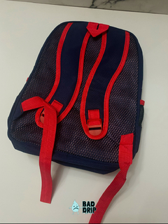 OFERTA 2X1 | MOCHILA SPIDERMAN PLATINIUM + CONJUNTO ESCOLAR REGALO!