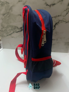 OFERTA 2X1 | MOCHILA SPIDERMAN PLATINIUM + CONJUNTO ESCOLAR REGALO! - comprar online