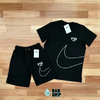 Conjunto NK Swoosh Premium Pipa Cortada