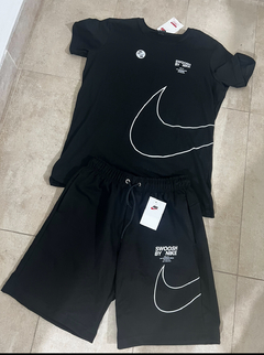 Conjunto NK Swoosh Premium Pipa Cortada en internet