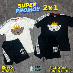 OFERTA 2X1 | CONJUNTO ADIDAS NIGGO NIÑO/A EDICION LIMITADA!