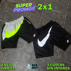 OFERTA 2X1 | MALLAS NK SWOOSH EDICION LIMITADA!