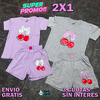 OFERTA 2X1 | CONJUNTO CHERRY PLATINIUM EDICION LIMITADA!